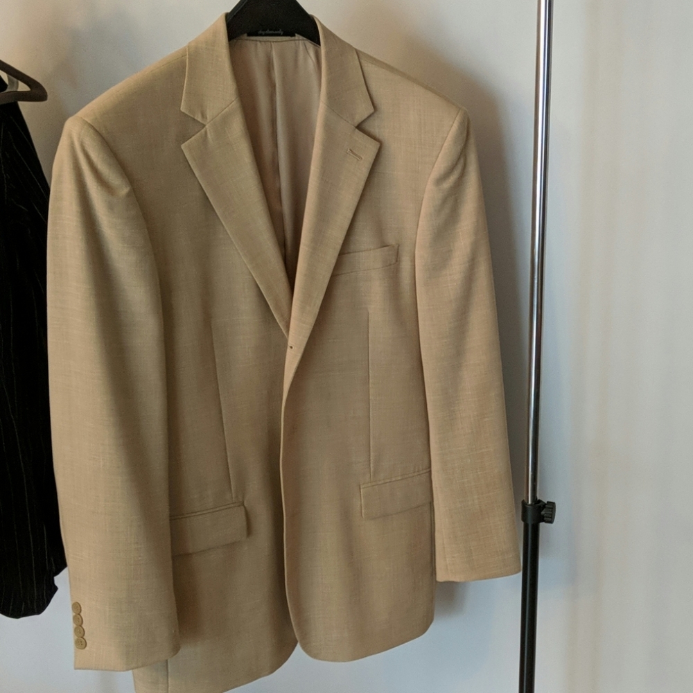 Andrew Fezza - Men's Suit Jacket | Size 40L